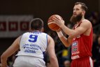 2018-04-19. LKL čempionatas. Utenos "Juventus" - Prienų-Birštono „Vytautas“ 67:80.