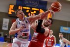 Utenos "Juventus" - Prienų-Birštono „Vytautas“ 67:80.