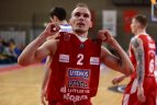 Utenos "Juventus" - Prienų-Birštono „Vytautas“ 67:80.