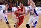 Utenos "Juventus" - Prienų-Birštono „Vytautas“ 67:80.