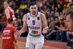 Utenos "Juventus" - Prienų-Birštono „Vytautas“ 67:80.