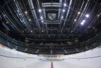 Kauno "Žalgirio" arena ruošiasi pasaulio ledo ritulio čempionatui