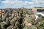 „Runway Run 2018“  dalyvavo apie 7 tūkst. bėgimo entuziastų.
