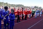Utenos „Utenio“ futbolo fiesta