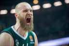 Eurolyga. Kauno „Žalgiris“ - Pirėjo „Olympiakos“.