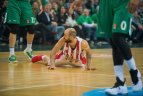 Eurolyga. Kauno „Žalgiris“ - Pirėjo „Olympiakos“.