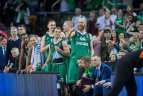 Eurolyga. Kauno „Žalgiris“ - Pirėjo „Olympiakos“.