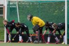 Vilniaus „Žuvėdra–Tauras“ - Kelmės „Aušra“ - 3-1.