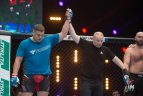 Yurii Horbenko - Mindaugas Mizgaitis