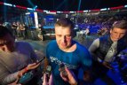 Yurii Horbenko - Mindaugas Mizgaitis