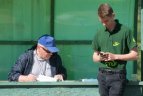„Žuvėdra–Tauras–CTLF“ - „Baltic Champs–Ježvitas“ - 1-3