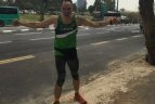 M. Šatkus netradicinius bėgimus pavertė savo prekės ženklu