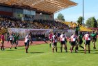 Regbis. Lietuva - Malta 81:10