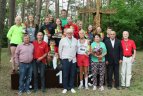 Olimpinio čempiono Remigijaus Valiulio bėgimo taurės varžybos Alytuje.