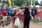 „Sportas visiems“ Palangoje.