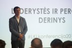 LKL konferencija „Lyderystės ir pergalių derinys“.