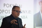 LKL konferencija „Lyderystės ir pergalių derinys“.