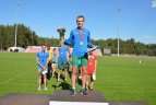LLAF taurė.