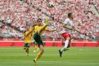 Lenkija - Lietuva 4:0