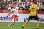Lenkija - Lietuva 4:0