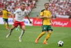 Lenkija - Lietuva 4:0