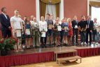 2018 06 18. Vilniaus miesto sporto centro apdovanojimai.