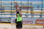 Lietuvos paplūdimio tinklininkai FIVB turnyruose Čekijoje ir Turkijoje.