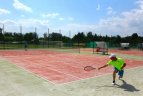 Anykščiuose – Lietuvos kariškių teniso čempionatas