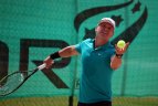 Anykščiuose – Lietuvos kariškių teniso čempionatas