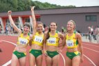 „Cosma“ taurės lengvosios atletikos varžybos.