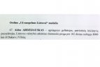 2018 07 06. Valstybės apdovanojimas įteiktas lengvaatlečiui.