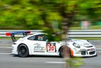 Lenktynėse – dar viena "Porsche" pergalė.