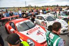 Lenktynėse – dar viena "Porsche" pergalė.