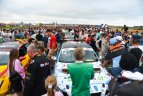Lenktynėse – dar viena "Porsche" pergalė.