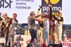 Lenktynėse – dar viena "Porsche" pergalė.