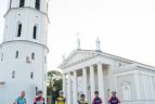 Lietuvių ambicija – dviračiais aplink Baltijos šalis per 5 dienas.