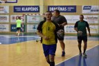 „Dragūno“ rankininkai pradėjo pasirengimą naujam sezonui.