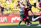 „Žalgirio“ varžovai vėl nesulaikė rumuno