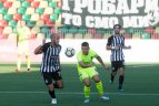 „Trakai“ – Belgrado „Partizan“ 1:1.