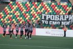 „Trakai“ – Belgrado „Partizan“ 1:1.