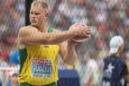 Europos čempionate – A.Gudžiaus triumfas.