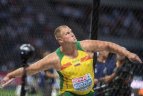 Europos čempionate – A.Gudžiaus triumfas.