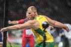Europos čempionate – A.Gudžiaus triumfas.
