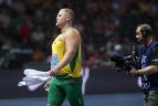 Europos čempionate – A.Gudžiaus triumfas.