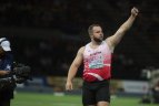 Europos čempionate – A.Gudžiaus triumfas.
