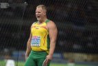 Europos čempionate – A.Gudžiaus triumfas.