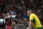 Europos čempionate – A.Gudžiaus triumfas.