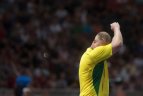 Europos čempionate – A.Gudžiaus triumfas.