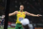 Europos čempionate – A.Gudžiaus triumfas.
