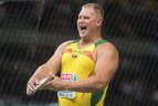 Europos čempionate – A.Gudžiaus triumfas.